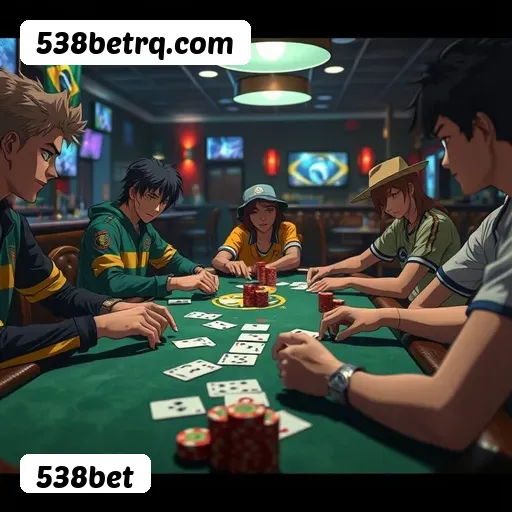 Catálogo 538bet 2.547 jogos - Pragmatic Play, Evolution, NetEnt