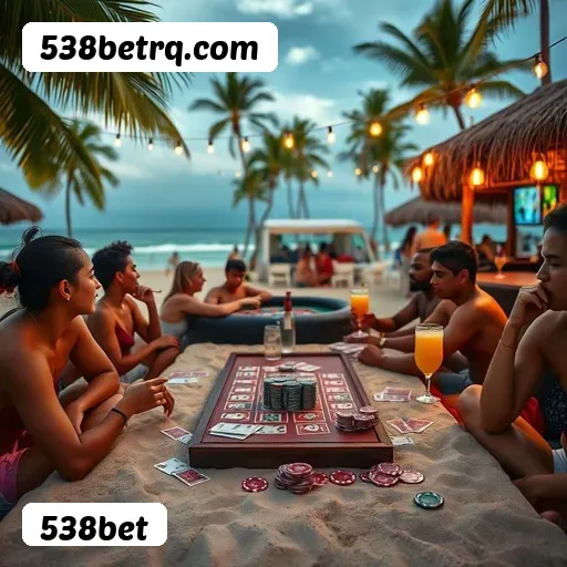 Níveis do programa VIP da 538bet