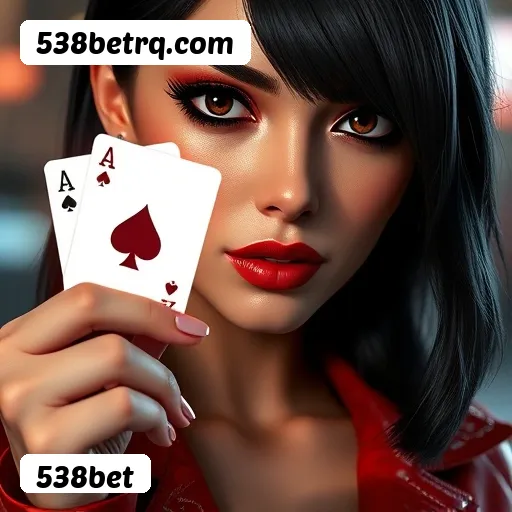 Tabela RTP dos jogos de cassino da 538bet